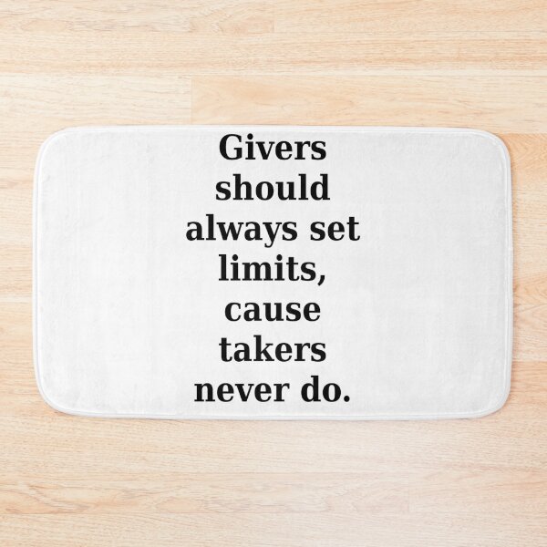 Item preview, Givers and takers designed and sold by catarsiaffa.