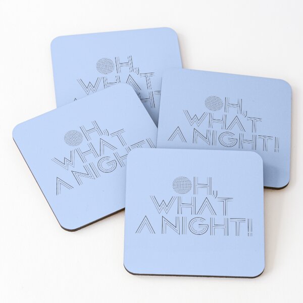 Item preview, Oh what a night! designed and sold by catarsiaffa.