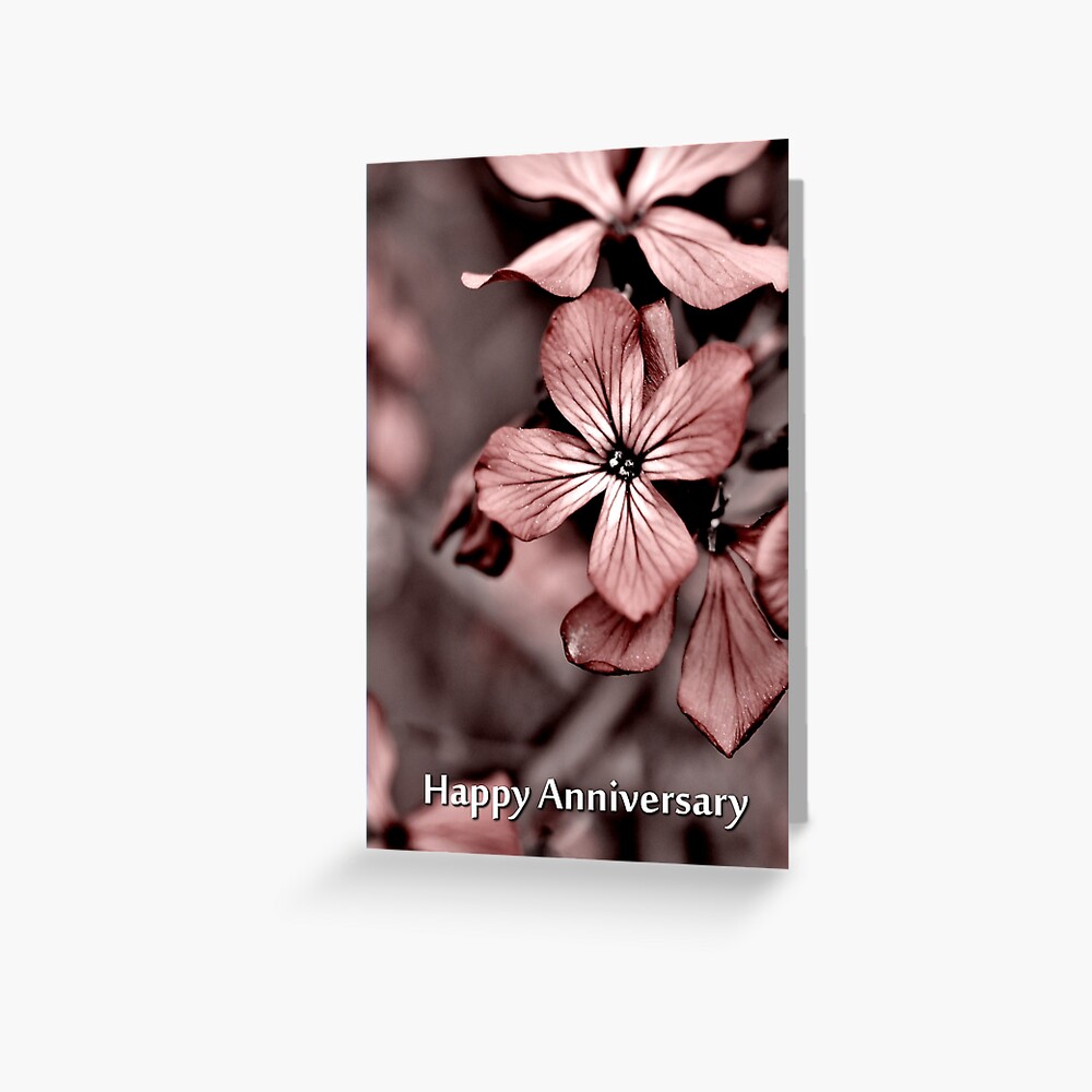 Happy Anniversary Card 1 Greeting Card