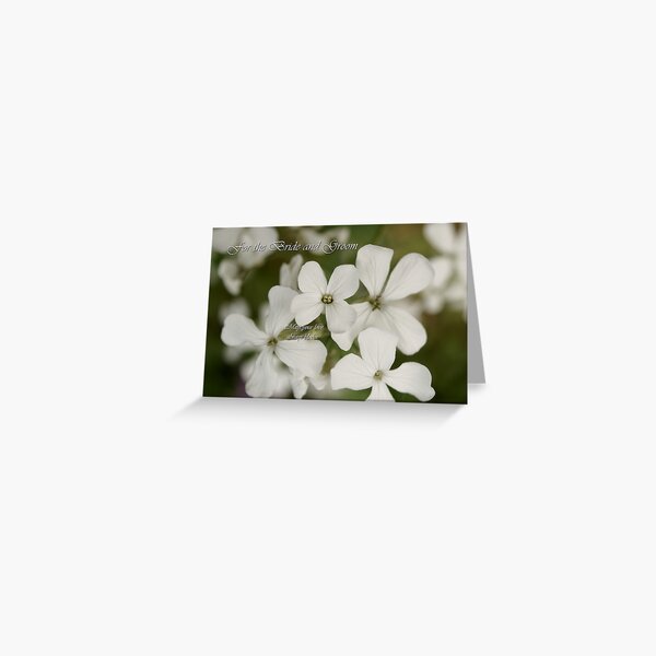 Wedding Card 1 Greeting Card