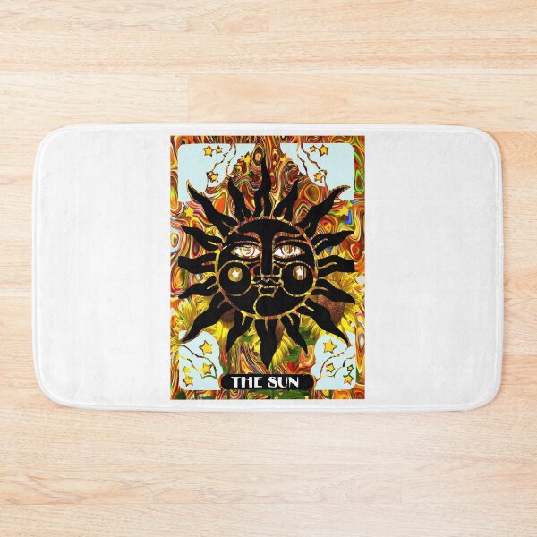 Item preview, the sun tarot designed and sold by fruitpetunia.