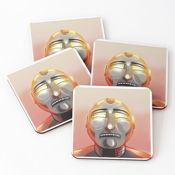 Item preview, Emotionbot designed and sold by Mark Solario.