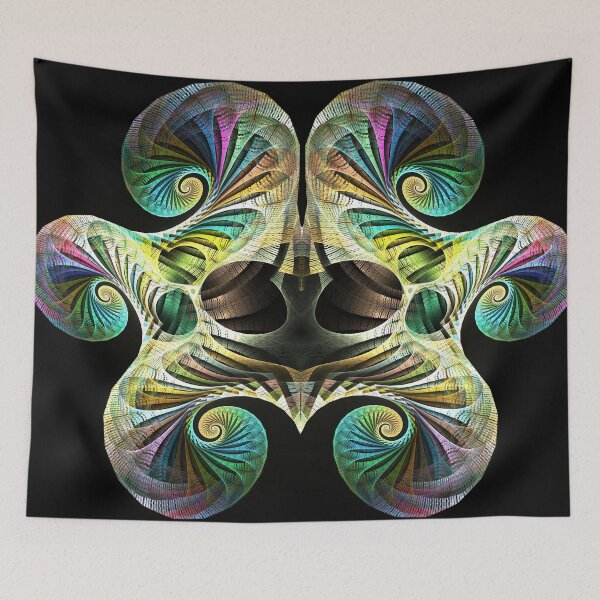 Item preview, The Space of Death designed and sold by bloorose.