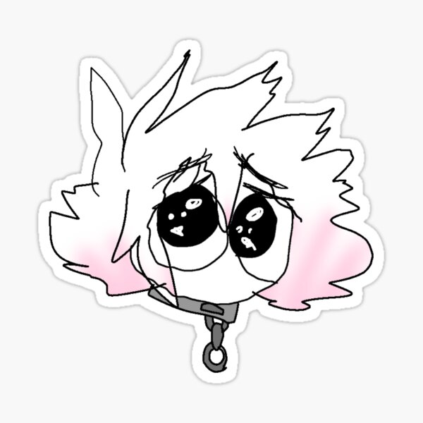 Danganronpa Discord Stickers