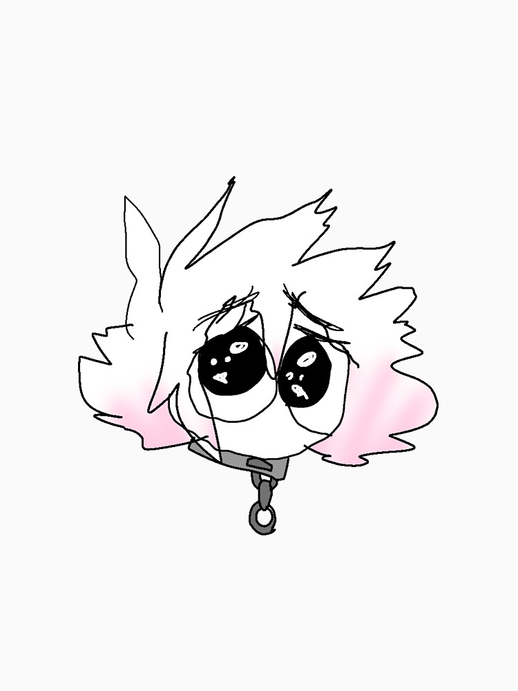 "Cursed emoji Nagito" T-shirt by truedanganronpa | Redbubble