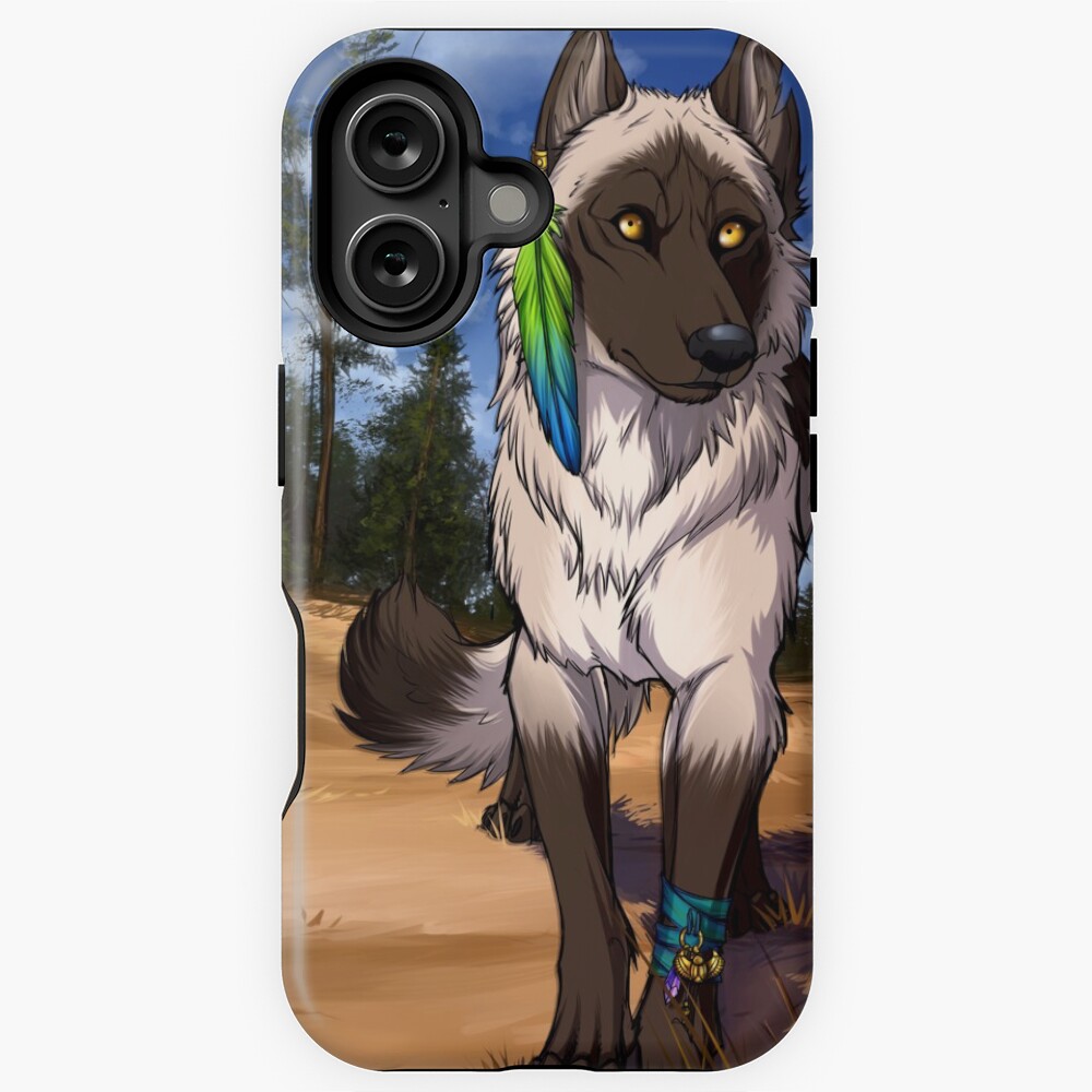 Item preview, iPhone Magsafe Tough Case designed and sold by cybercat.