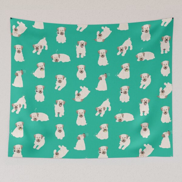 Item preview, koda pattern (teal) designed and sold by tandemsy.