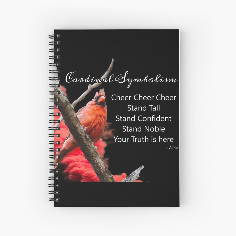 Item preview, Spiral Notebook designed and sold by Alicia-kellett.