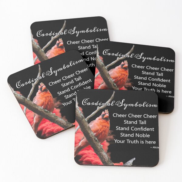 Item preview, Cardinal Symbolism designed and sold by Alicia-kellett.