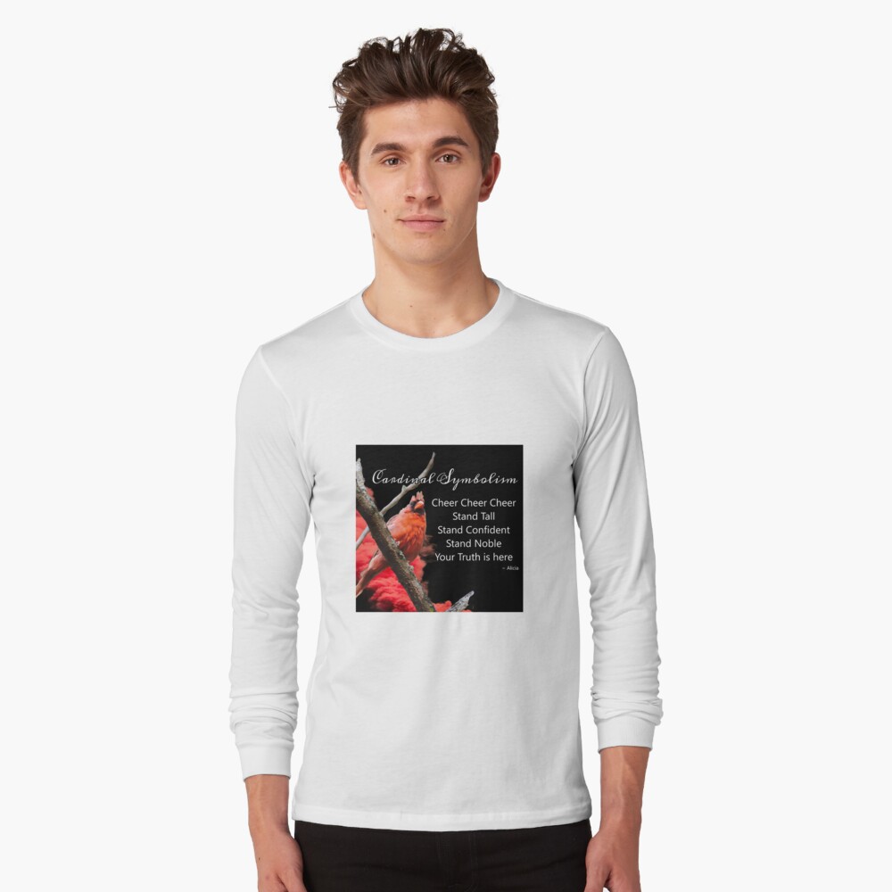 Item preview, Long Sleeve T-Shirt designed and sold by Alicia-kellett.