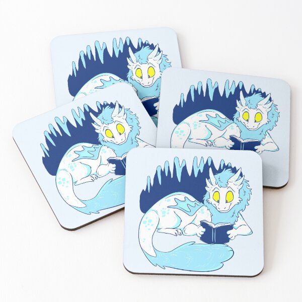 Item preview, Winter Reading designed and sold by AstroBat.