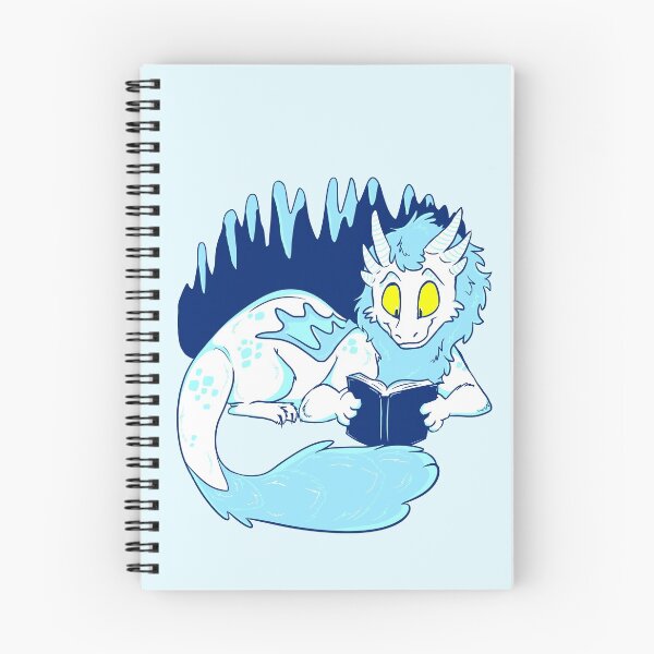 Item preview, Winter Reading designed and sold by AstroBat.