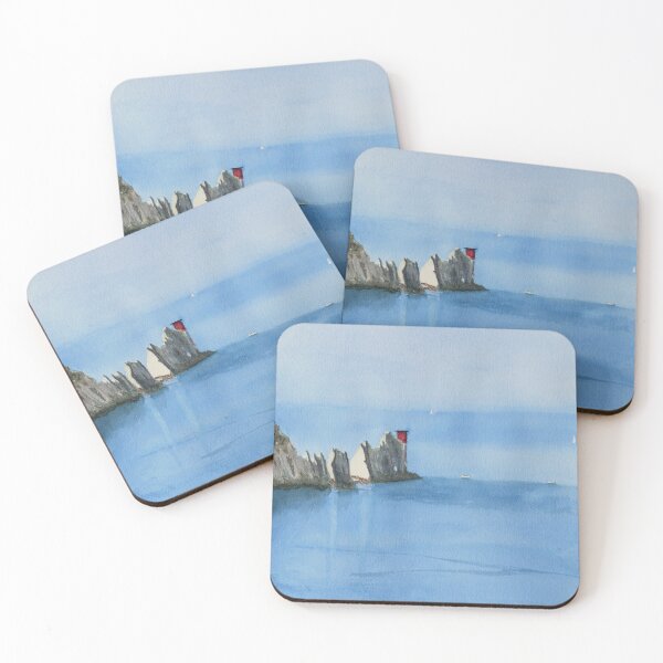 Item preview, The Needles,Summer by John Rees designed and sold by HurstPainters.