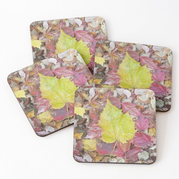 Item preview, Autumn Leaves designed and sold by Spectrum Perspectives.