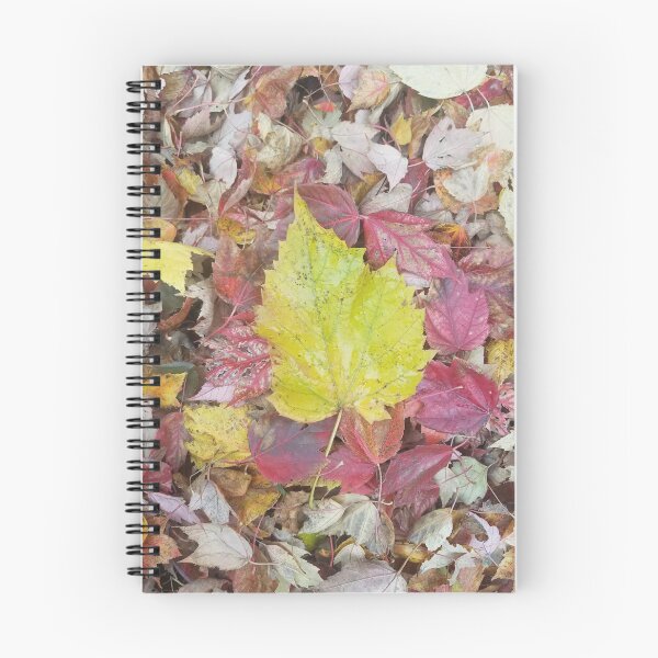 Item preview, Autumn Leaves designed and sold by Spectrum Perspectives.