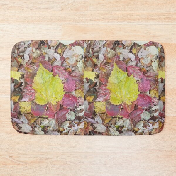 Item preview, Autumn Leaves designed and sold by Spectrum Perspectives.
