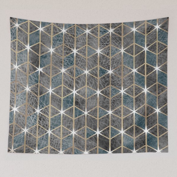 Item preview, Geometric dream designed and sold by Idaeltvik.