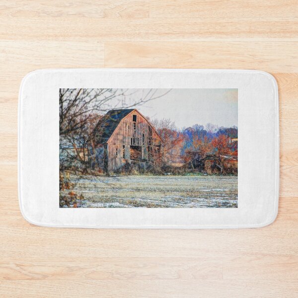 Item preview, "Sunset On The Farm" designed and sold by wiscbackroadz.