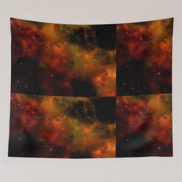Item preview, Nebulosa cálida designed and sold by VanuDesigns.