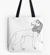 lion Tote Bag