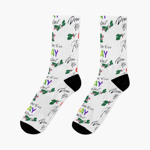 Item preview, Don We Now Our Gay Apparel LGBT Christmas Holiday designed and sold by DesignsofWhimsy.