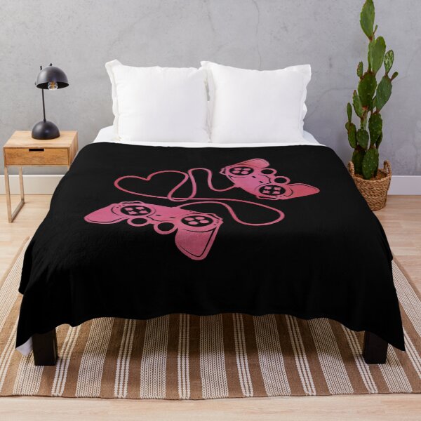 Item preview, Gaming Couple Game Controller LGBT FF designed and sold by DeesDeesigns.