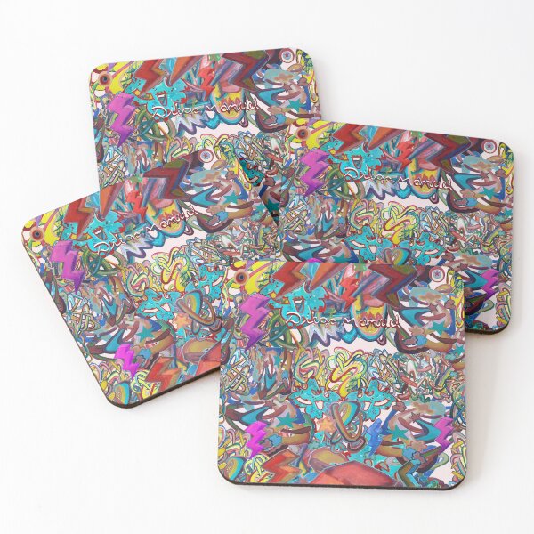 Item preview, Graffiti 1 designed and sold by Diego Manuel Rodriguez.