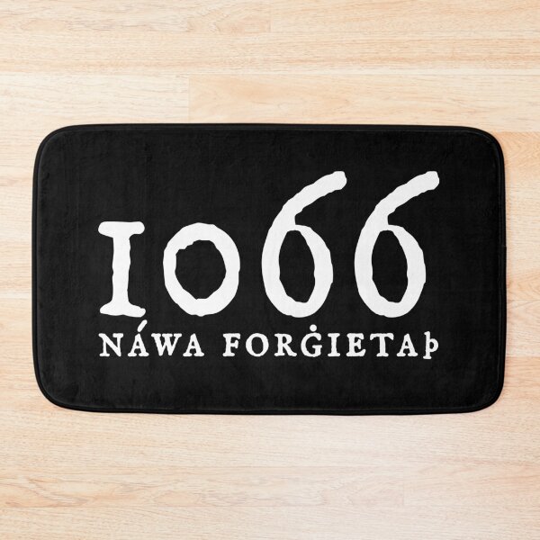 Item preview, Never Forget 1066 designed and sold by FunnySmart.
