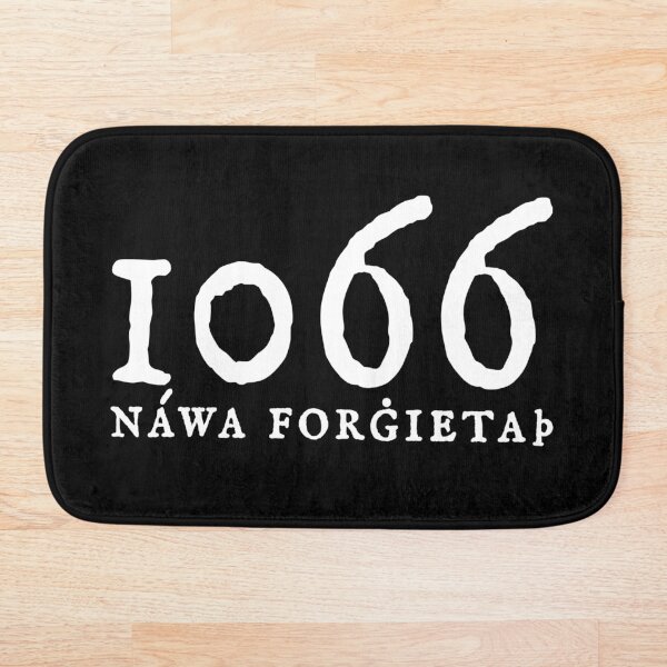 Item preview, Never Forget 1066 designed and sold by FunnySmart.