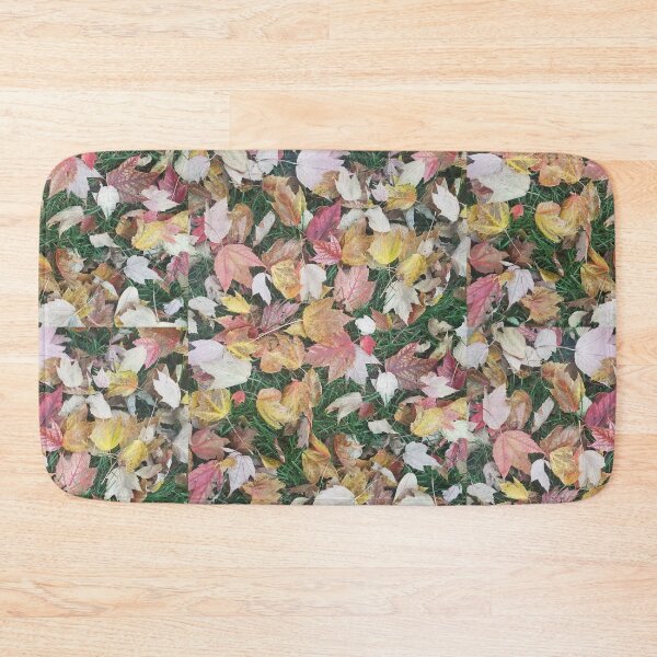 Item preview, Scattered Fall Leaves designed and sold by Spectrum Perspectives.