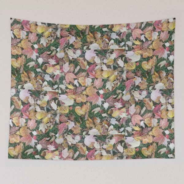 Item preview, Scattered Fall Leaves designed and sold by Spectrum Perspectives.