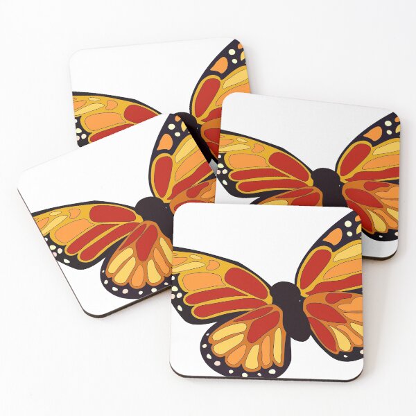 Item preview, Orange Butterfly designed and sold by sayers34.