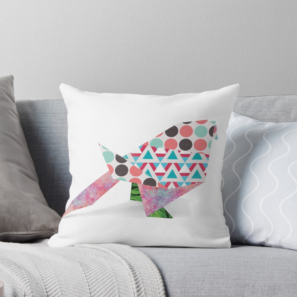 Item preview, Throw Pillow designed and sold by Jskees.