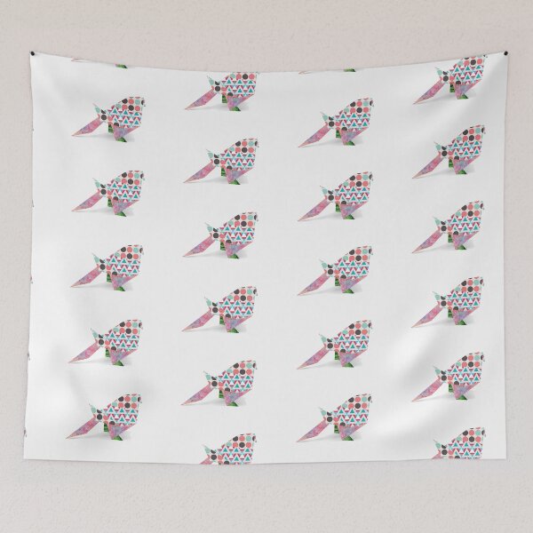 Item preview, Paper Bird designed and sold by Jerica Skees.