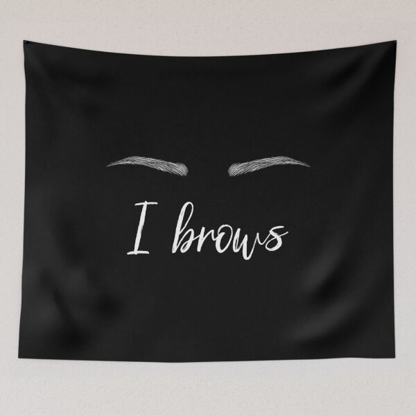 Item preview, I Brows  designed and sold by DeesDeesigns.