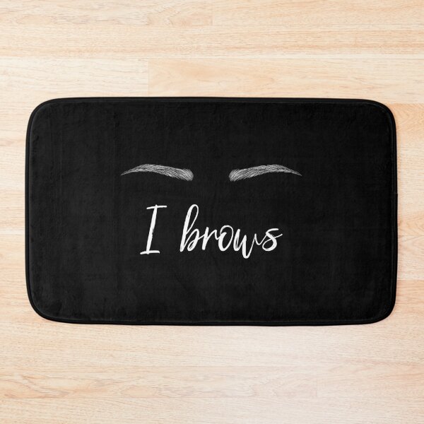 Item preview, I Brows  designed and sold by DeesDeesigns.