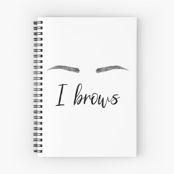 Item preview, I Brows  designed and sold by DeesDeesigns.