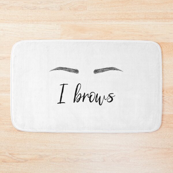 Item preview, I Brows  designed and sold by DeesDeesigns.