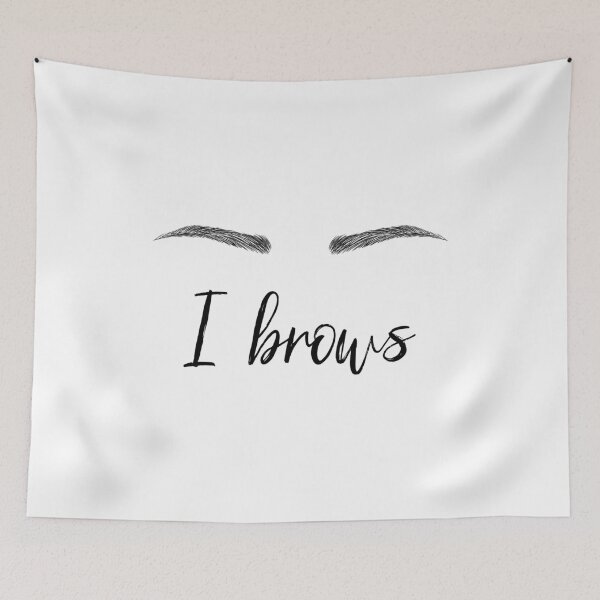 Item preview, I Brows  designed and sold by DeesDeesigns.