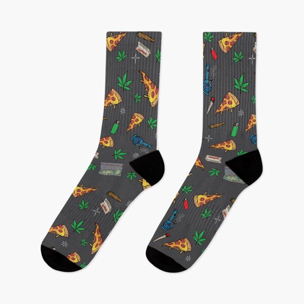 Item preview, 420 Pizza Party designed and sold by kushcoast.