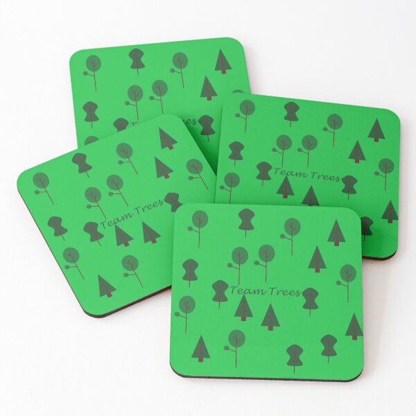 Item preview, Team Trees designed and sold by Blackwolf7.