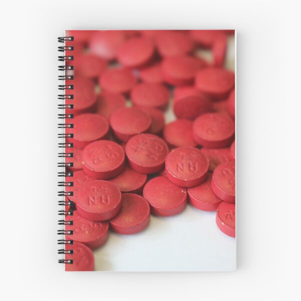 Item preview, Red pills  designed and sold by hawkeye247.