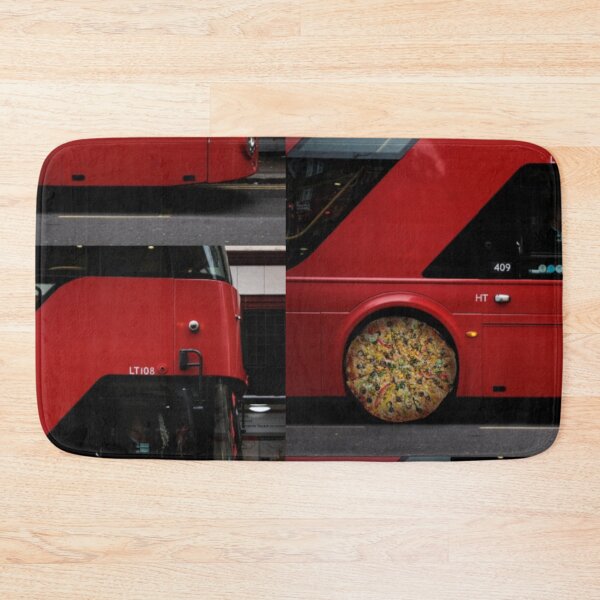 Item preview, Pizzzzzzzzzzzzza Everywhere designed and sold by Mr-Moustachio.