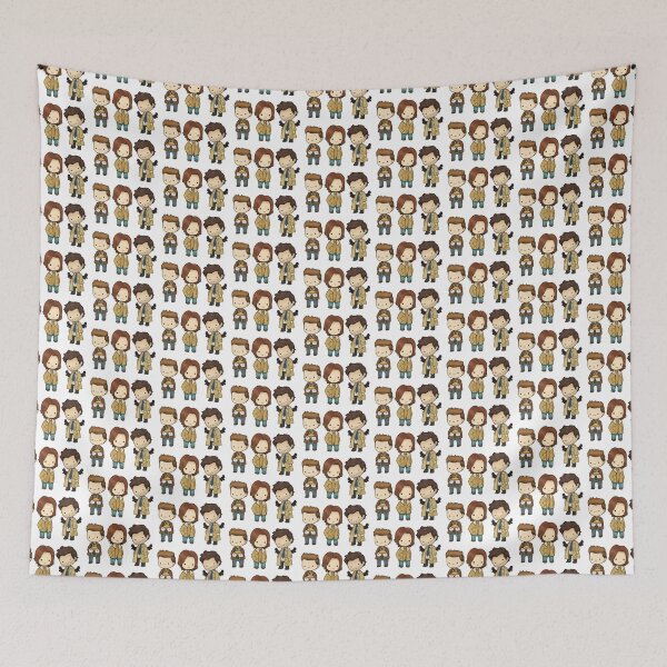 Item preview, Team Free Will designed and sold by NerdKeepers.