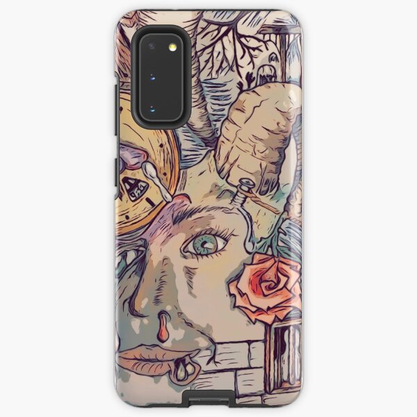 Vicious cycle Samsung Galaxy Tough Case