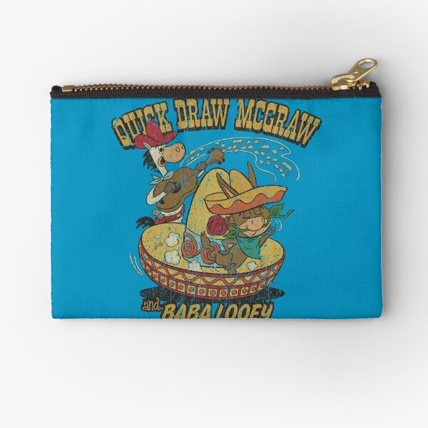 Item preview, Quick Draw McGraw & Baba Looey designed and sold by jacobcdietz.