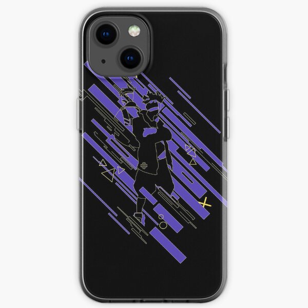 Ekko True Damage iPhone Soft Case