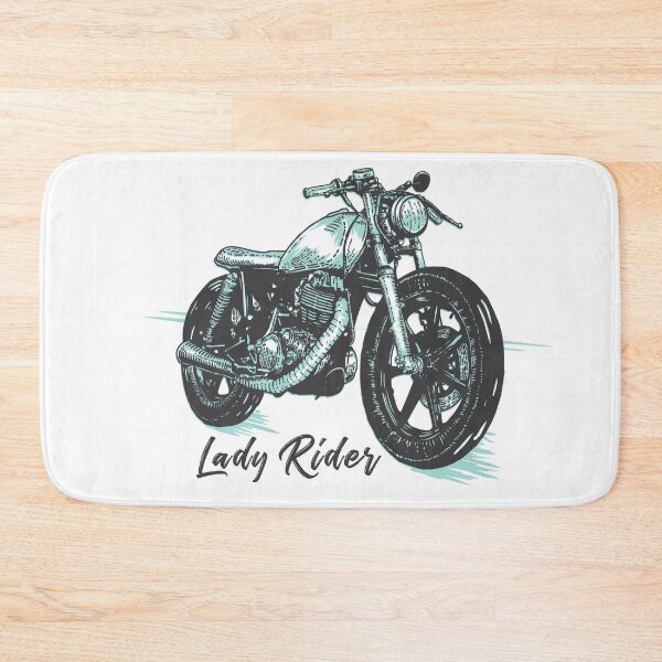 Item preview, Lady Rider Motorcycle  designed and sold by gsproductsgs.