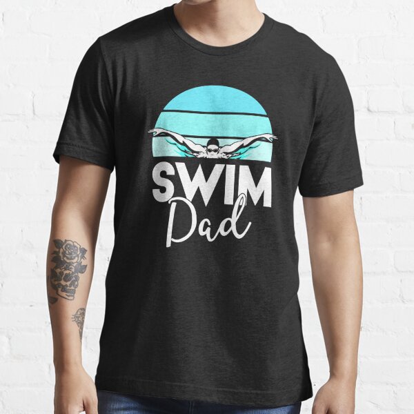 I Am A Swimmer Gifts Swim Team Coach Funny Swimming Shirt