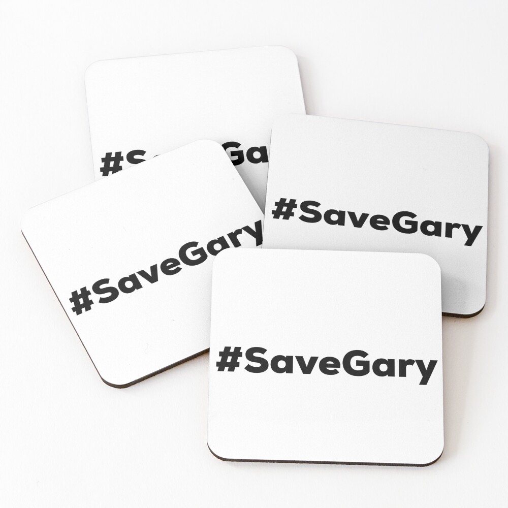 Item preview, Coasters (Set of 4) designed and sold by RT-Lettering.